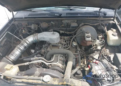 1995 Dodge Dakota z USA, uszkodzony, nr VIN 1B7GL23Y6SS271073